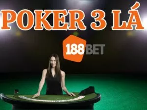 huong dan cach choi poker 3 la 188bet