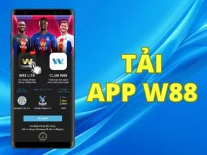 hướng dẫn chi tiết cách tải w88