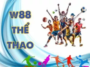 khám phá về sân chơi w88 thể thao
