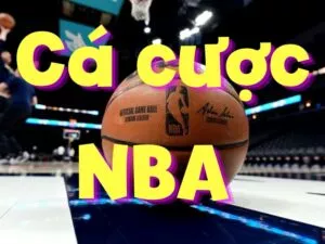 ca cuoc nba
