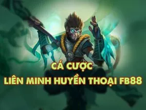 hướng dẫn cách chơi cá cược liên minh huyền thoại fb88