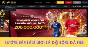 hướng dẫn cách chơi cá độ bóng đá fi88