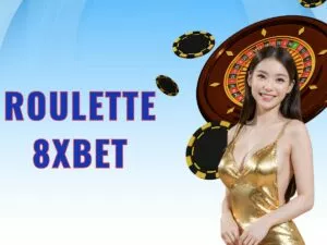 hướng dẫn cách chơi roulette 8xbet