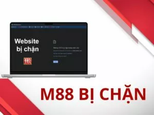 hướng dẫn truy cập khi m88 bị chặn